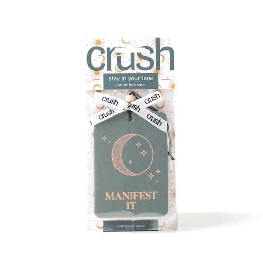 Assorted Crush™ Stay in Your Lane Car Air Freshener, 1pc.